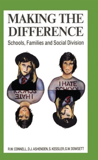 Enlarge image Cover: Making the Difference - Routledge