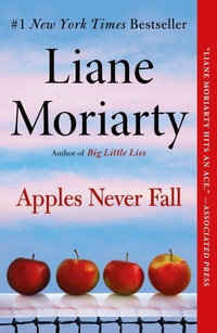 Enlarge image Cover: Apples Never Fall - Henry Holt and Co.
