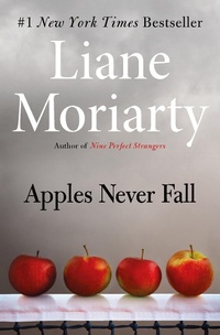 Enlarge image Cover: Apples Never Fall - Henry Holt & Company