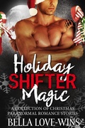Cover: Holiday Shifter Magic - Bella Love-Wins Books