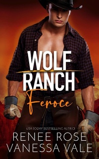 Enlarge image Cover: Feroce (Il Ranch dei Wolf) - Il Ranch dei Wolf