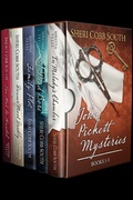Cover: John Pickett Mysteries 1-5 box set - John Pickett Mysteries