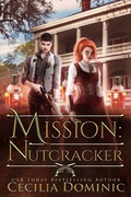 Cover: Mission: Nutcracker (Inspector Davidson Mysteries, #2) - Inspector Davidson Mysteries