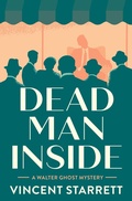 Cover: Dead Man Inside - MysteriousPress.com/Open Road