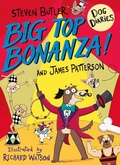 Cover: Dog Diaries: Big Top Bonanza! - Cornerstone Digital