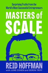 Enlarge image Cover: Masters of Scale - Transworld Digital