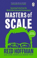 Cover: Masters of Scale - Penguin (Transworld)