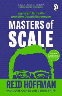 Abbildung von: Masters of Scale - Penguin (Transworld)