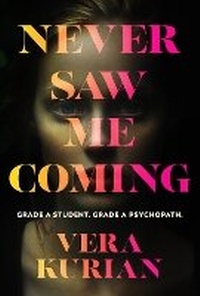 Abbildung von: Never Saw Me Coming - Harvill Secker