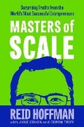 Cover: Masters of Scale - Bantam Press
