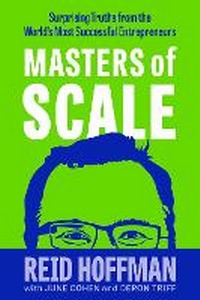 Enlarge image Cover: Masters of Scale - Bantam Press