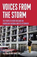 Cover: Voices from the Storm - Haymarket Books