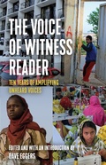 Cover: The Voice of Witness Reader - Haymarket Books