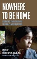 Cover: Nowhere to Be Home - Haymarket Books