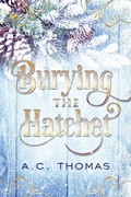 Cover: Burying the Hatchet - NineStar Press, LLC