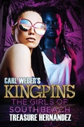 Cover: Carl Weber's Kingpins: The Girls of South Beach - Urban Books