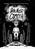 Cover: Dark Night Cometh - Golden Meteorite Press