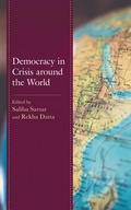 Cover: Democracy in Crisis around the World - Lexington Books