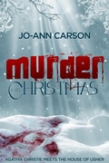 Cover: Murder for Christmas - Jo-Ann Carson