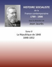 Abbildung von: Histoire socialiste de la France contemporaine - Books on Demand