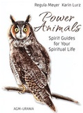 Cover: Power Animal Cards GB - AGM Urania