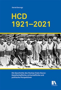 Abbildung von: HCD 1921-2021 - Chronos