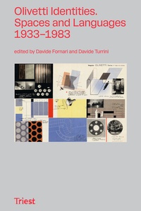 Abbildung von: Olivetti Identities - Triest Verlag
