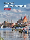 Cover: Rostock und Warnem&uuml;nde 2022 - Hinstorff