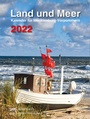 Cover: Land und Meer 2022 - Hinstorff
