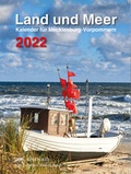 Cover: Land und Meer 2022 - Hinstorff