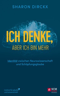 Abbildung von: Ich denke, aber ich bin mehr - R. Brockhaus