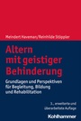 Cover: Altern mit geistiger Behinderung - Kohlhammer