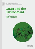 Cover: Lacan and the Environment - Palgrave Macmillan