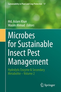 Abbildung von: Microbes for Sustainable lnsect Pest Management - Springer
