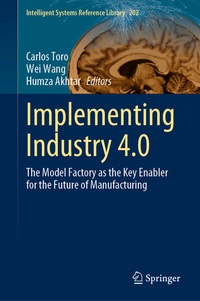 Enlarge image Cover: Implementing Industry 4.0 - Springer