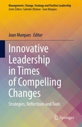 Cover: Innovative Leadership in Times of Compelling Changes - Springer