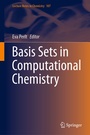 Cover: Basis Sets in Computational Chemistry - Springer