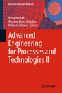 Cover: Advanced Engineering for Processes and Technologies II - Springer