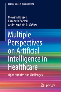 Abbildung von: Multiple Perspectives on Artificial Intelligence in Healthcare - Springer