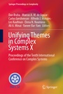 Cover: Unifying Themes in Complex Systems X - Springer