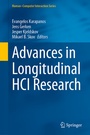 Cover: Advances in Longitudinal HCI Research - Springer