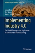 Cover: Implementing Industry 4.0 - Springer
