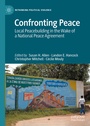 Cover: Confronting Peace - Palgrave Macmillan