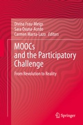 Cover: MOOCs and the Participatory Challenge - Springer