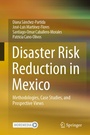 Cover: Disaster Risk Reduction in Mexico - Springer