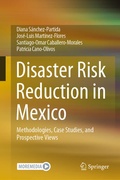 Cover: Disaster Risk Reduction in Mexico - Springer