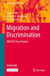 Enlarge image Cover: Migration and Discrimination - Springer