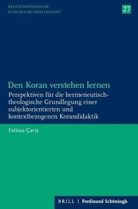 Abbildung von: Den Koran verstehen lernen - Brill | Schöningh
