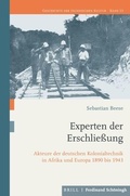 Cover: Experten der Erschlie&szlig;ung - Brill Deutschland GmbH