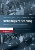 Cover: Furtw&auml;nglers Sendung - Franz Steiner Verlag